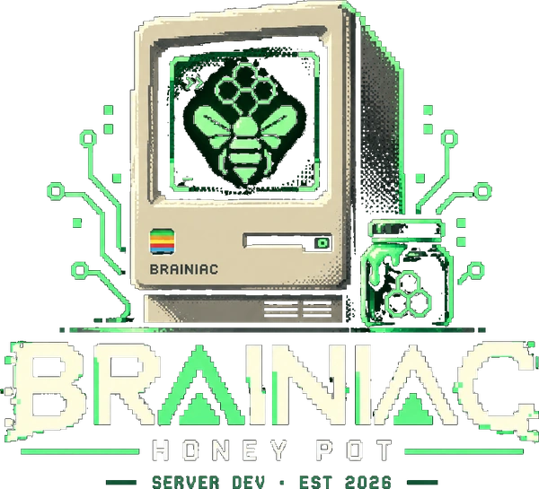 Open Claw Brainiac | Honey Pot Preview